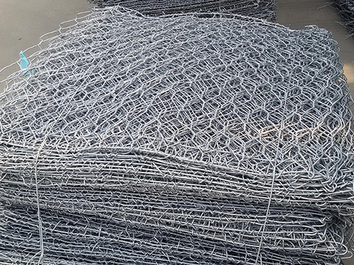 铅丝石笼图片2